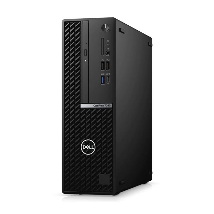 מחשב נייח Dell OPTIPLEX 3000 SFF I5-12500/8GB/256SSD/INTEL HD/WIN10PRO DG/WIFI/3Y-OS