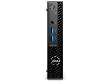 מחשב נייח Optiplex 3000 MFF Intel Core i5 12500T `8GB, 256GB SSD Windows 11 Pro