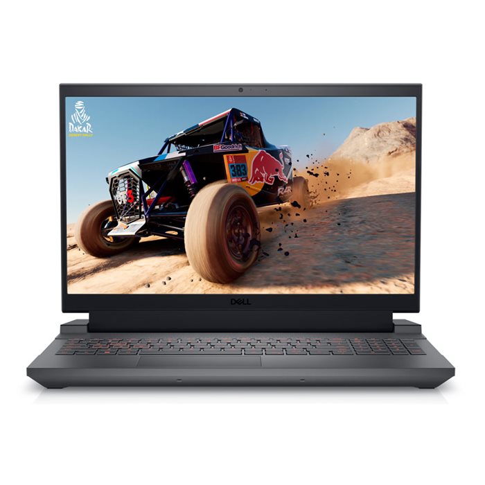 מחשב נייד DELL Gaming G15 5530 15.6' FHD /I7-13650HX/16GB/512SSD/RTX 3050/LKB/WIN11HOME/3C/3YOS
