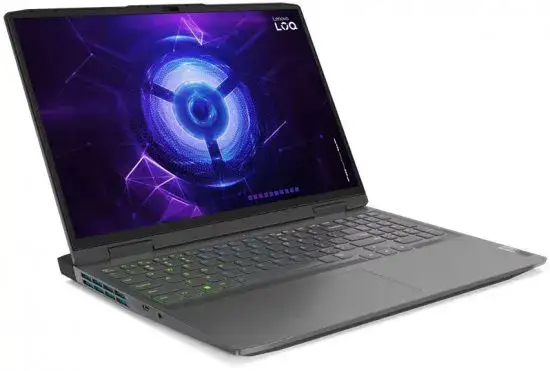 מחשב נייד Lenovo LOQ 15IRX9 83DV00ENIV