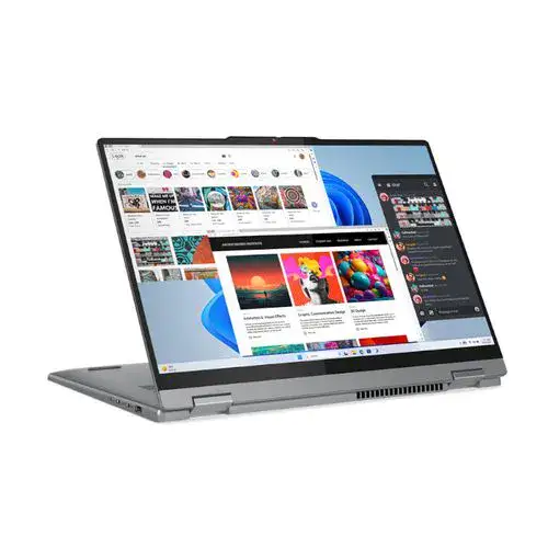 מחשב נייד Lenovo IdeaPad 5 2-in-1 14IRU9 83DT005AIV