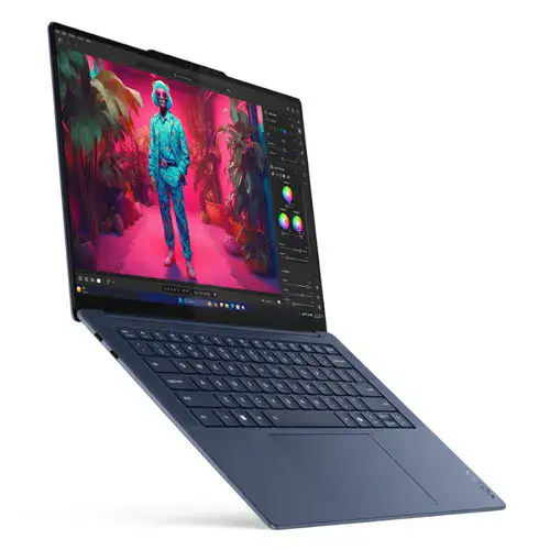 מחשב נייד Lenovo Yoga Slim 7 14Q8X9 83ED003FIV