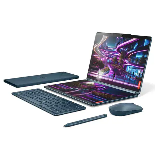 מחשב נייד Lenovo Yoga Book 9 13IMU9 83FF001UIV