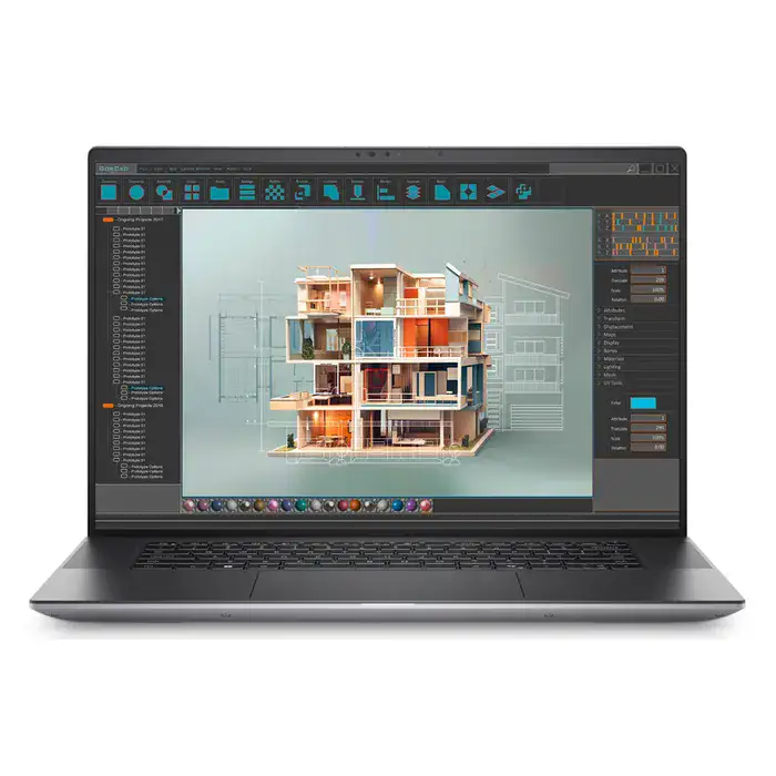 מחשב נייד Dell Precision M5690 M5690-9229