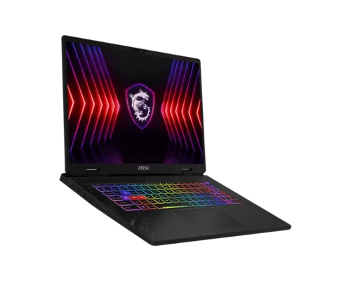 מחשב נייד MSI Crosshair 16 HX D14VGKG