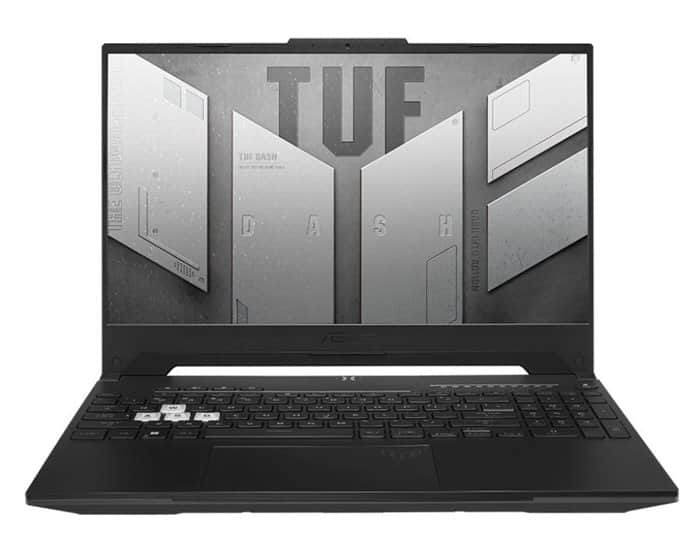 מחשב נייד Asus TUF Dash F15 FX517ZM-HN114
