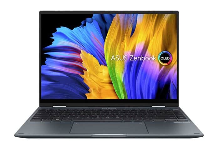 מחשב נייד Asus Zenbook 14X OLED UM5401QA-L7192W